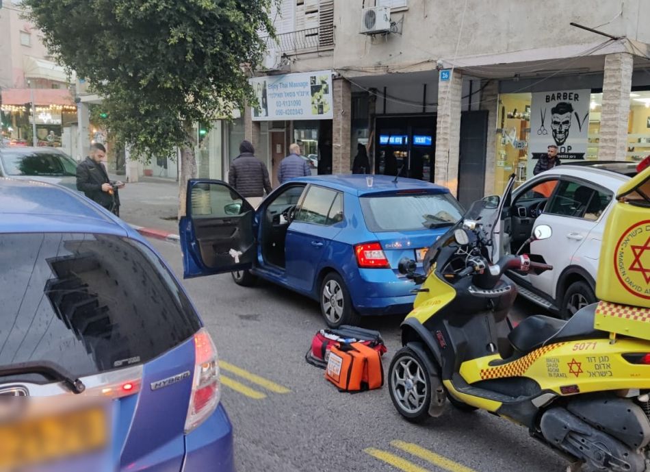 צילום: דוברות איחוד הצלה