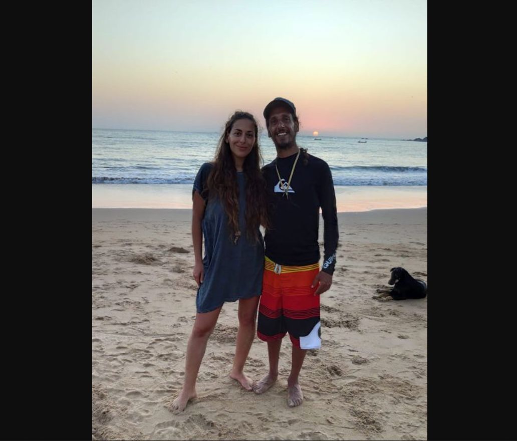 שירז ואדיר טמם ז"ל- צילום מתוך פייסבוק
