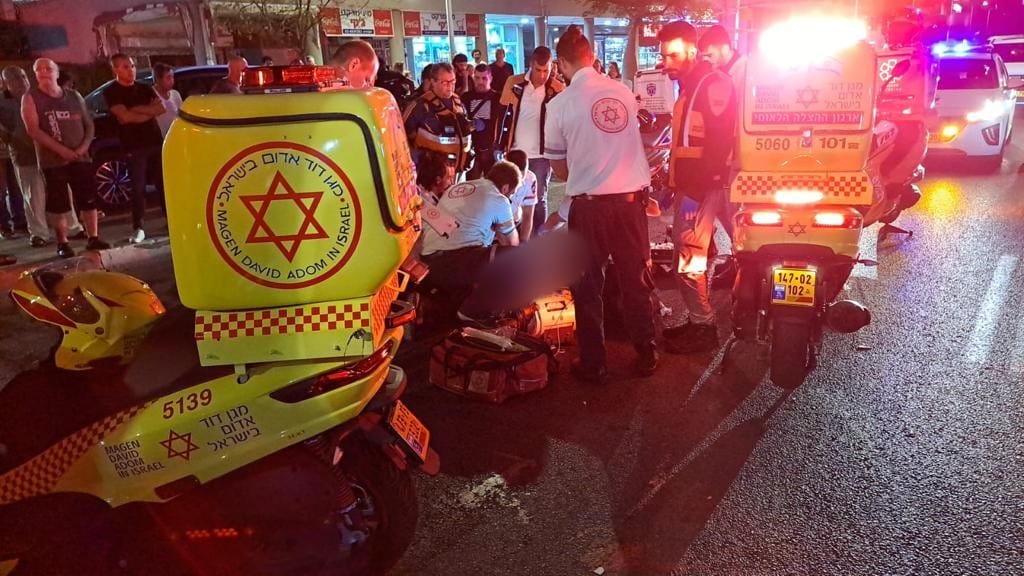 צילום ארכיון: יוסף ששון, תיעוד מבצעי מד"א