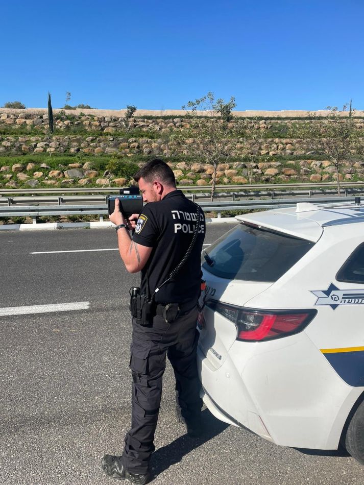 עשרות נהגים הורדו מהכביש בראשון לציון והסביבה