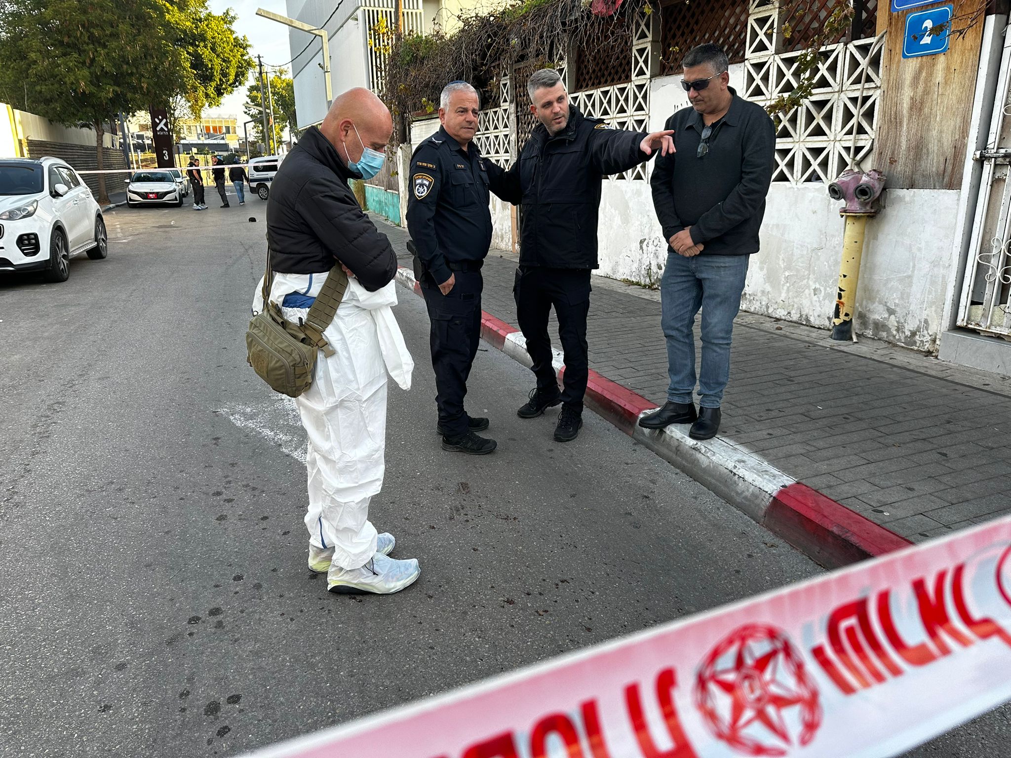 רצח בעיר: נדקרו למוות שני נתינים זרים מאריתראה