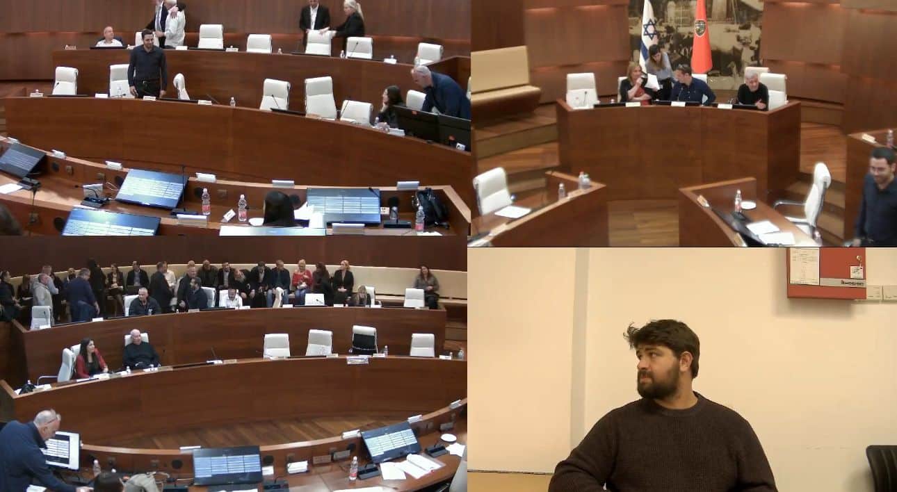 ראשון לציון: שבוע להכרעה החשובה של מועצת העיר