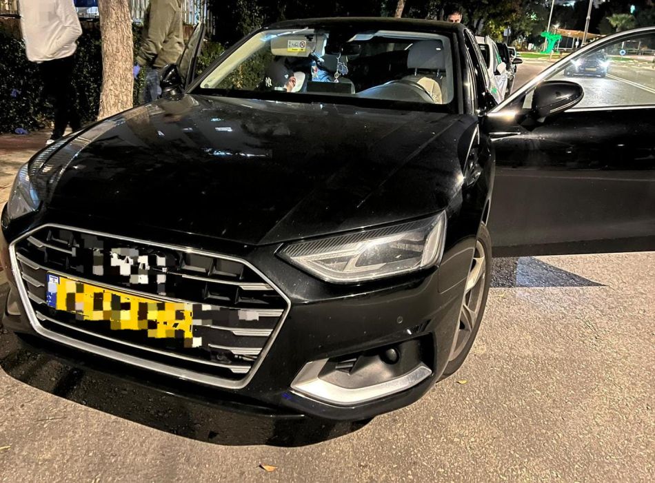 תושב ראשון לציון נעצר עם כמות גדולה מאוד של סמים מוכנים לחלוקה