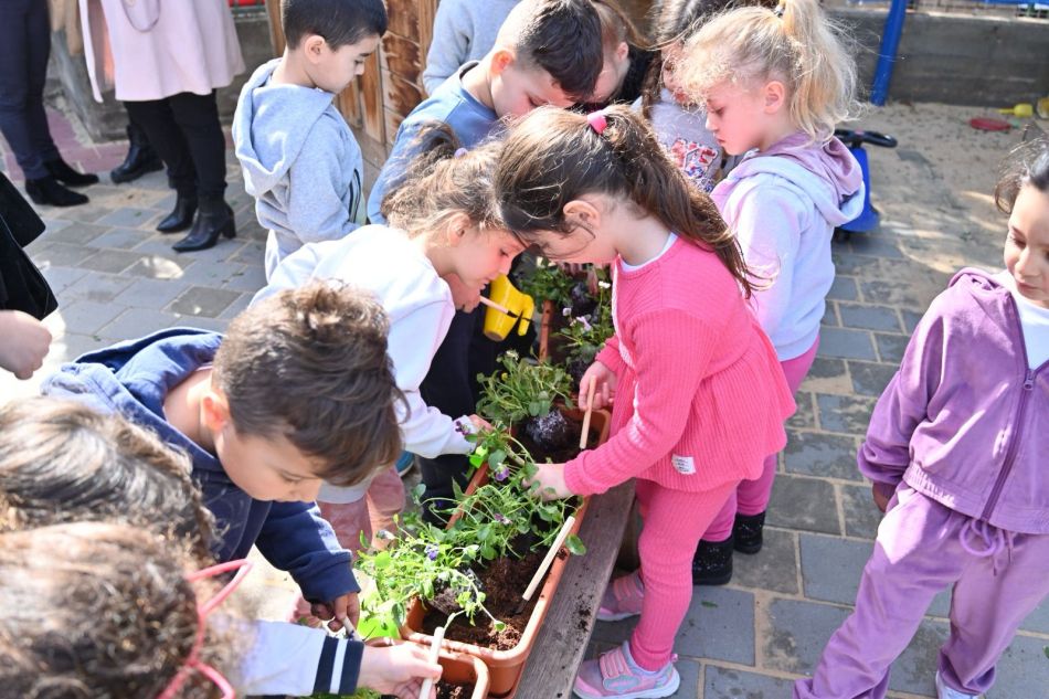 אירועי ט"ו בשבט 2024 בראשון לציון