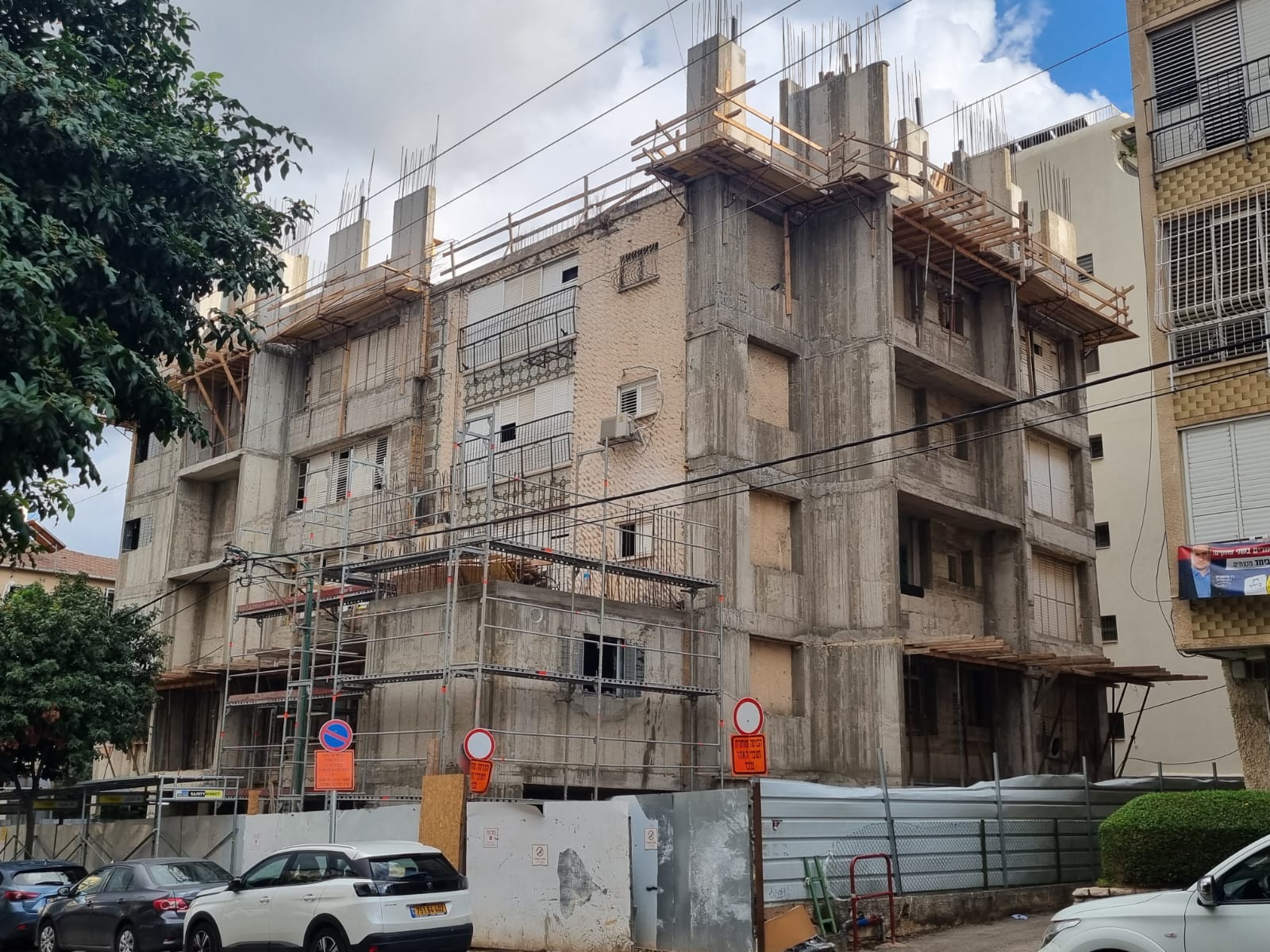 בת ים לא תאפשר הכנסת פועלים פלסטיניים