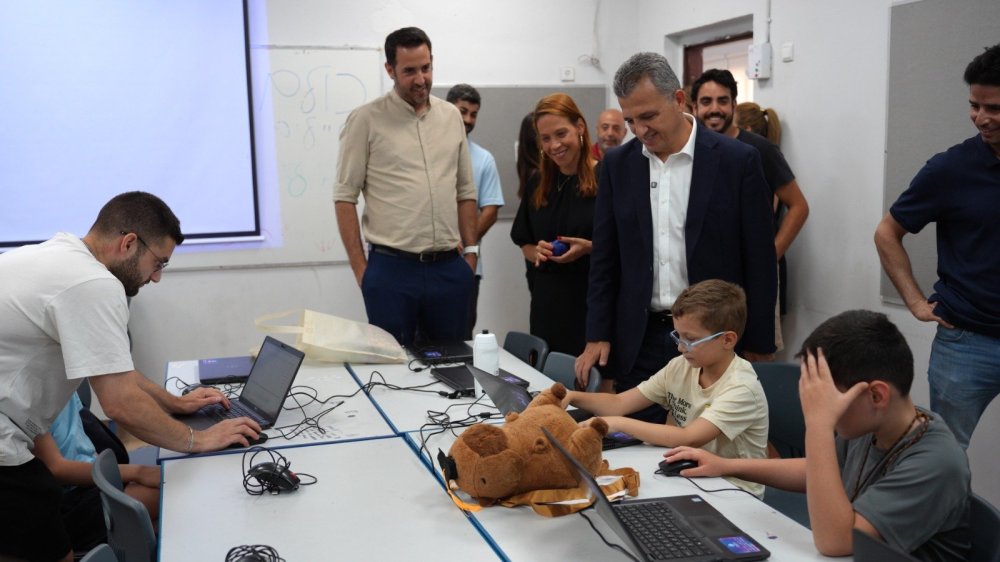 קיץ של פעילות ברמת גן: יותר מ-12 אלף ילדים משתתפים בקייטנות העירוניות