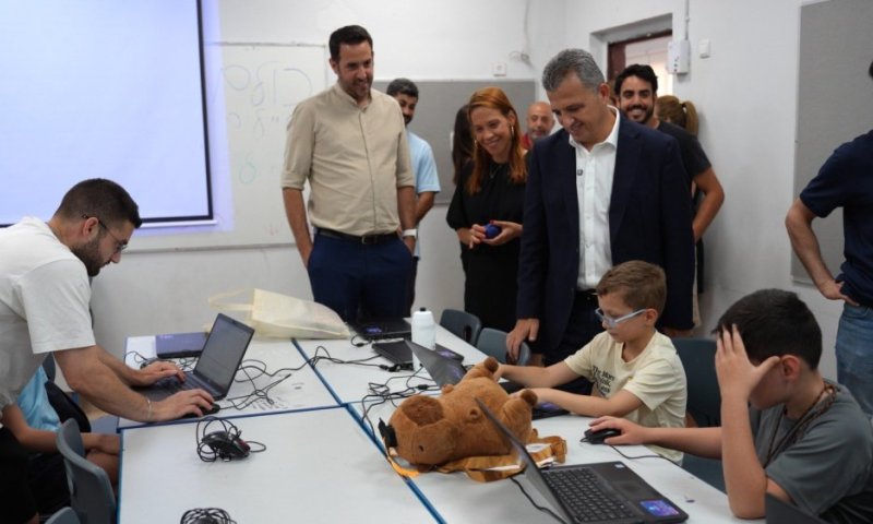 קיץ של פעילות ברמת גן: יותר מ-12 אלף ילדים משתתפים בקייטנות העירוניות