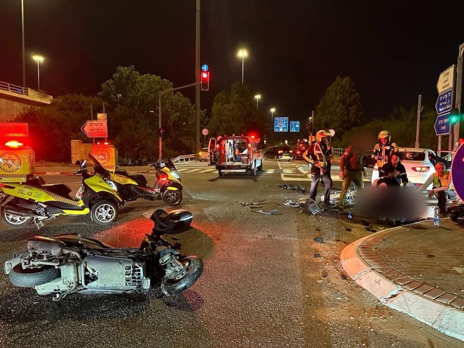 צילום: תיעוד מבצעי מד"א