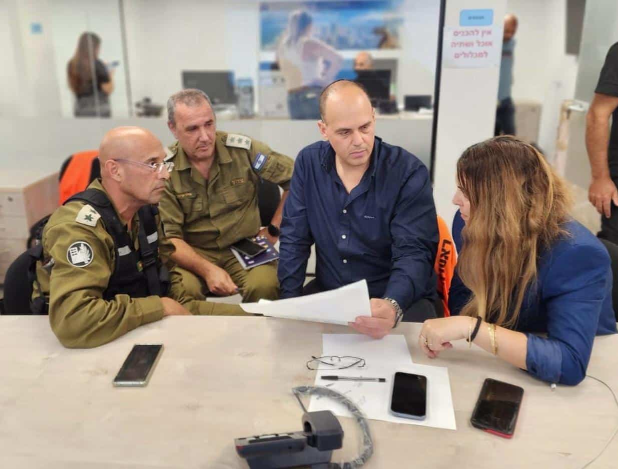 צילום: דוברות עיריית בת ים