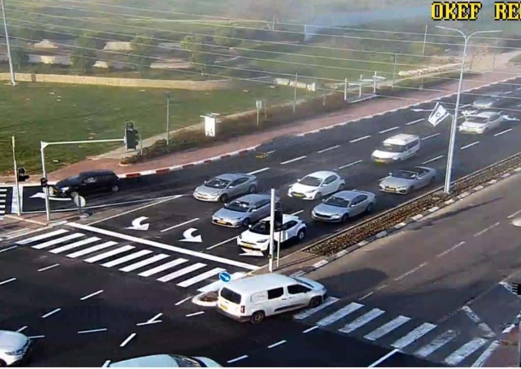 חברת נתיבי ישראל השלימה את פרויקט רחובות מזרח