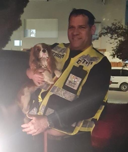 צילום: ידידים, סיוע בדרכים