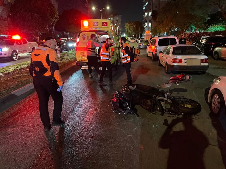 צילום: דוברות איחוד הצלה