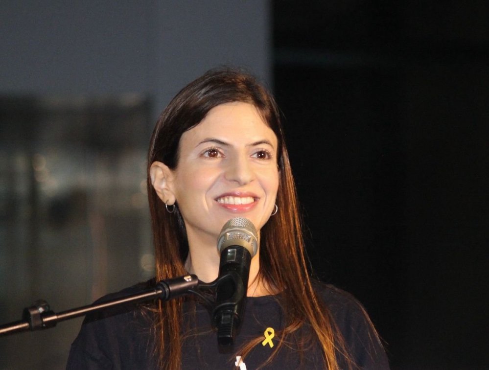 עו"ד ורו"ח נאווה רוזוליו חוברת ליאיר גולן ותתמודד ברשימת "הדמוקרטים" לכנסת ה-26