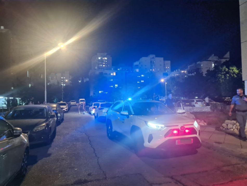צילום ארכיון: דוברות משטרת ישראל