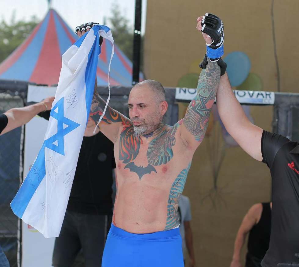 חיים גוזלי- צילום: יח"צ