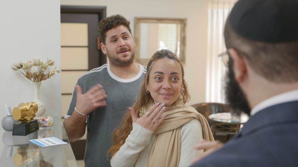 תקדים ישראלי בבת ים: שירותי דת בשפת הסימנים