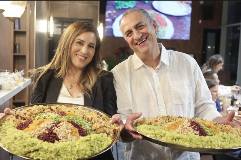 מהלב של פרס אל לב רחובות: שחרזד - מסע תרבותי וקולינרי&nbsp;