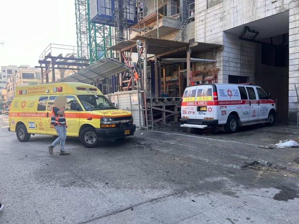 צילום: תיעוד מבצעי מד"א