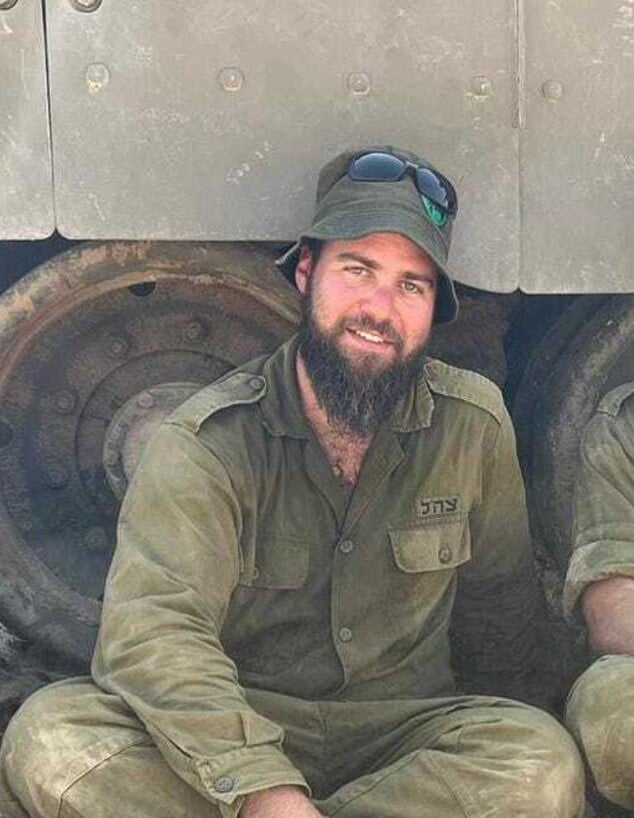הותר לפרסום: רס״ן במיל׳ ניתאי מייזלס נפל בקרבות ברצועה