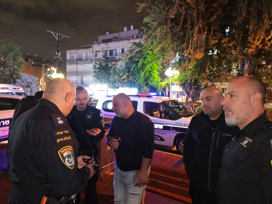 צילום: דוברות משטרת ישראל