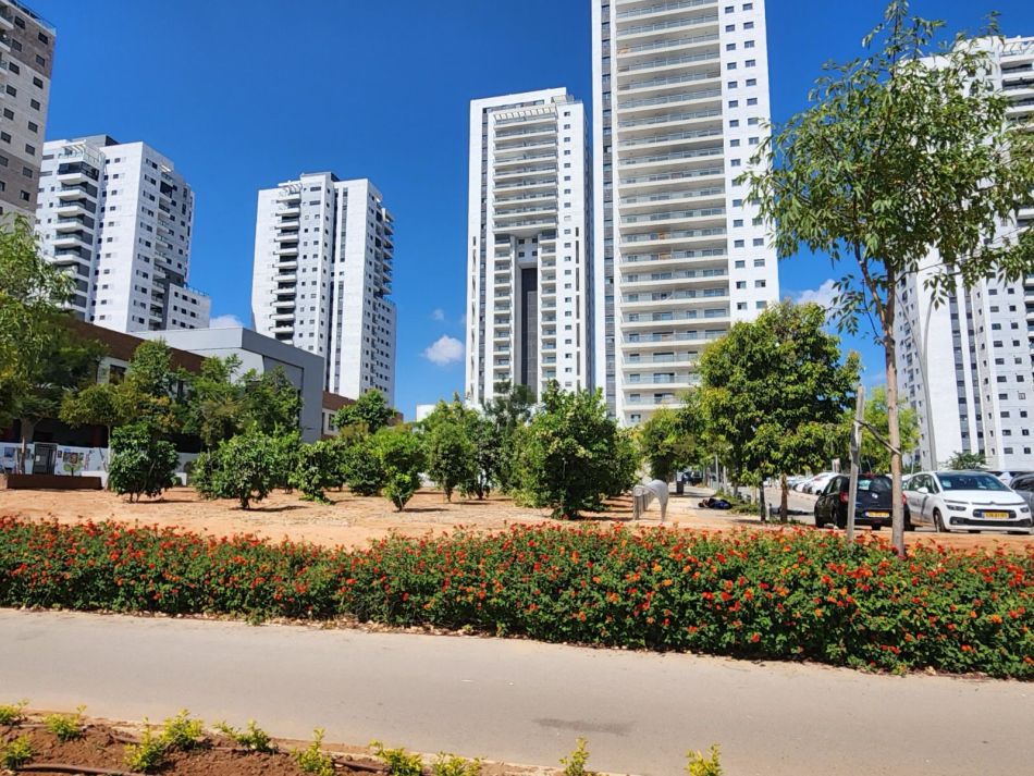 הבית החדש של תושבי רמת אליהו