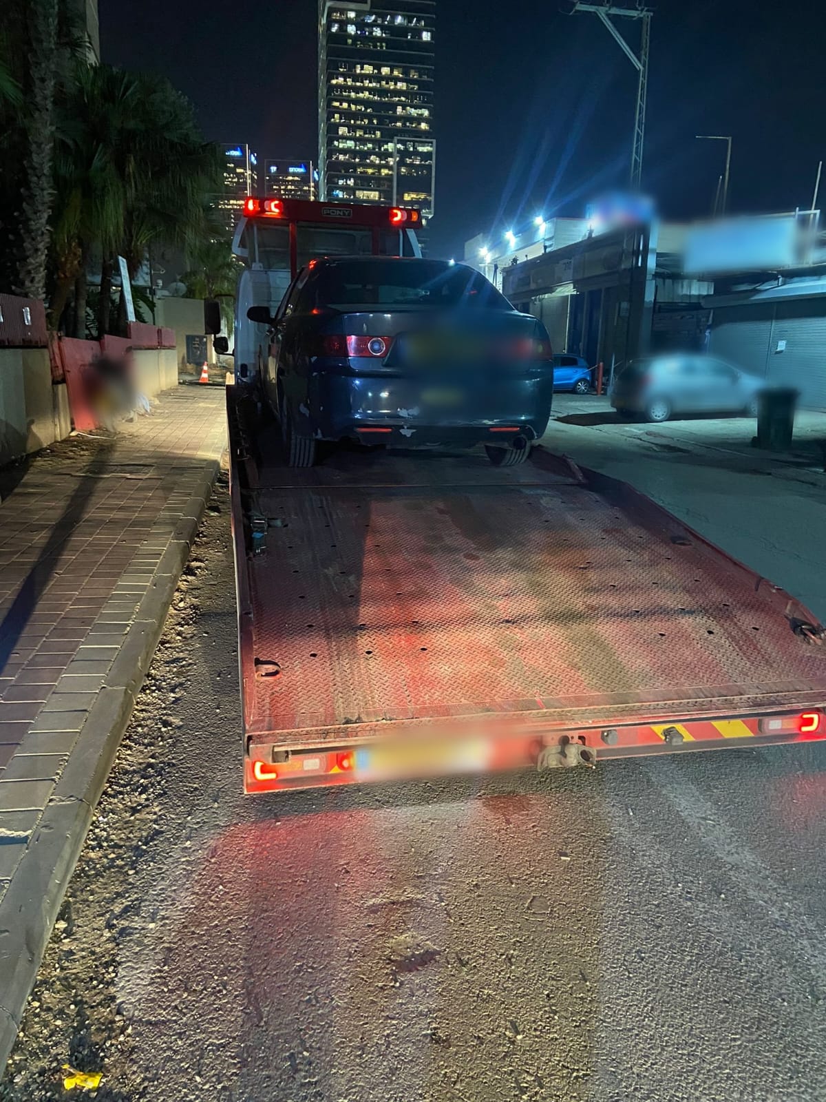 שיא השיאים: נתפס נהג עם רישיון נהיגה פג תוקף משנת 1990