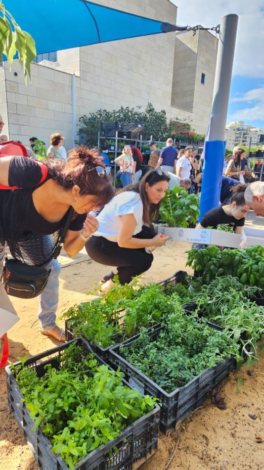שבוע תמיכה בעסקים המקומיים יתקיים בראשון לציון