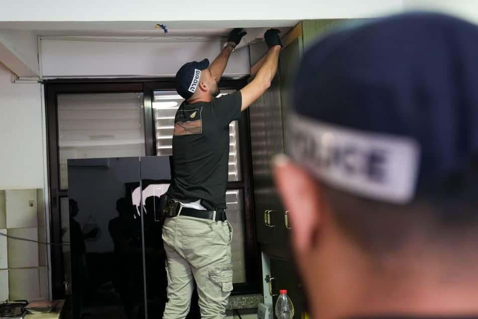 תושבי בת ים בין העצורים החשודים באירועי אלימות קשים וסחר בסמים