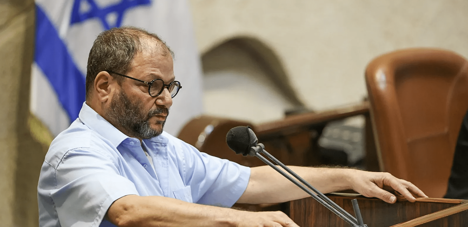 אחרי שקרא לנתניהו "רוצח חטופים"; תלונה לועדת האתיקה נגד חה"כ עופר כסיף