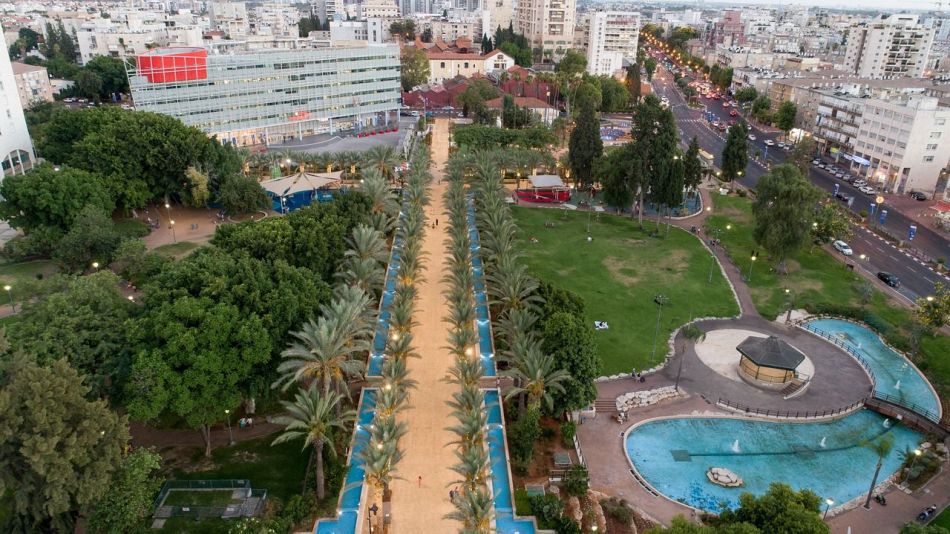 צילום: דוברות ראשון לציון