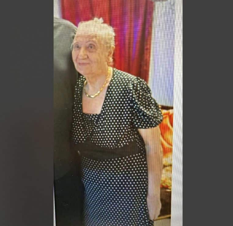 סבטלנה אמרולין. צילום: דוברות משטרת ישראל