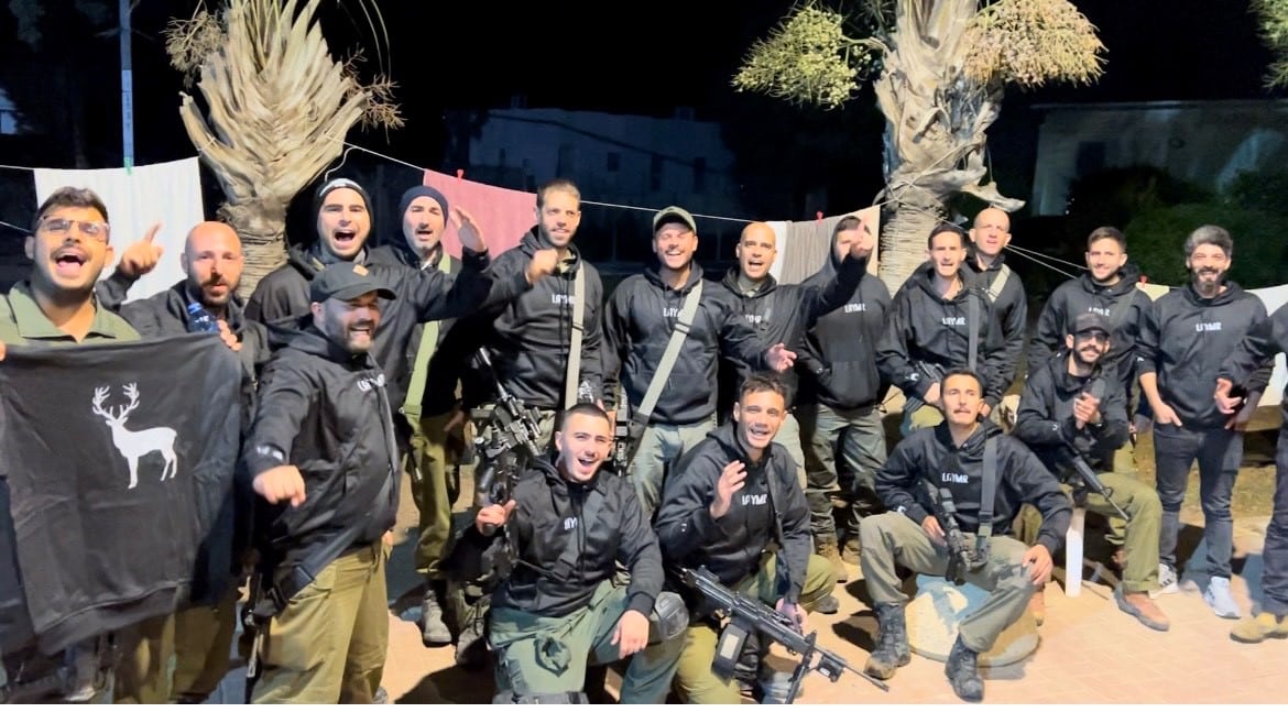 תרומת סווטצרים צילום עדי צבי