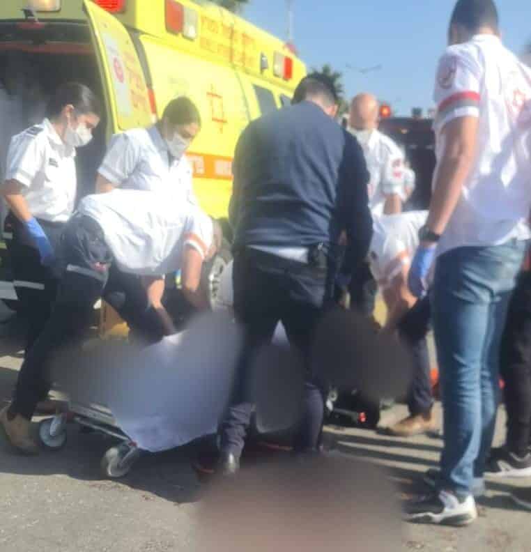 צילום ארכיון: תיעוד מבצעי מד"א