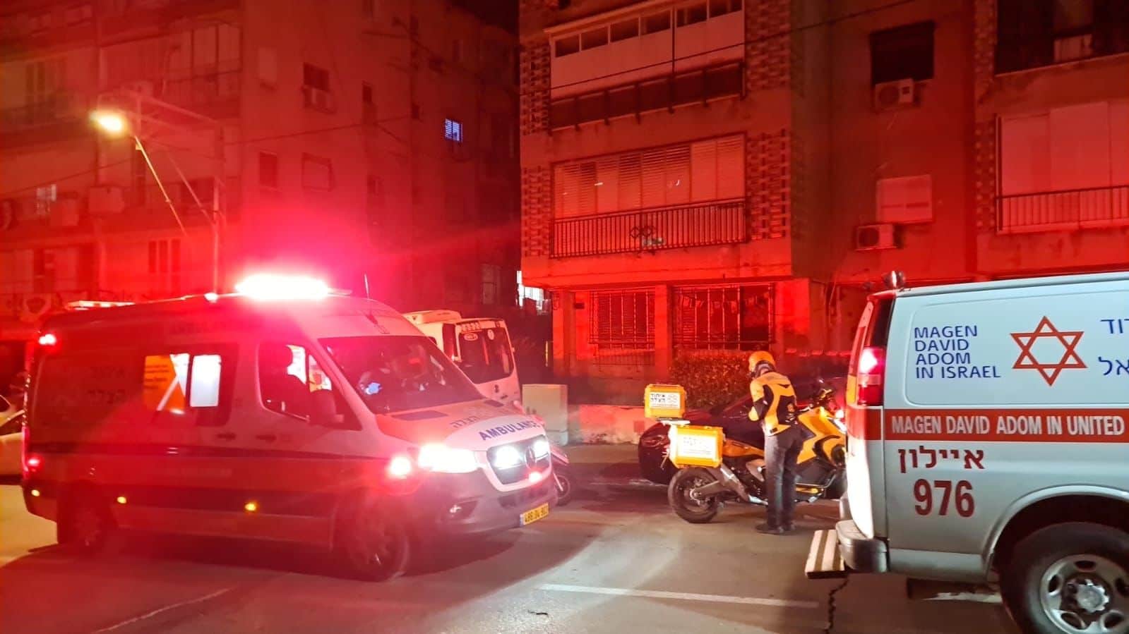צילום: דוברות איחוד הצלה