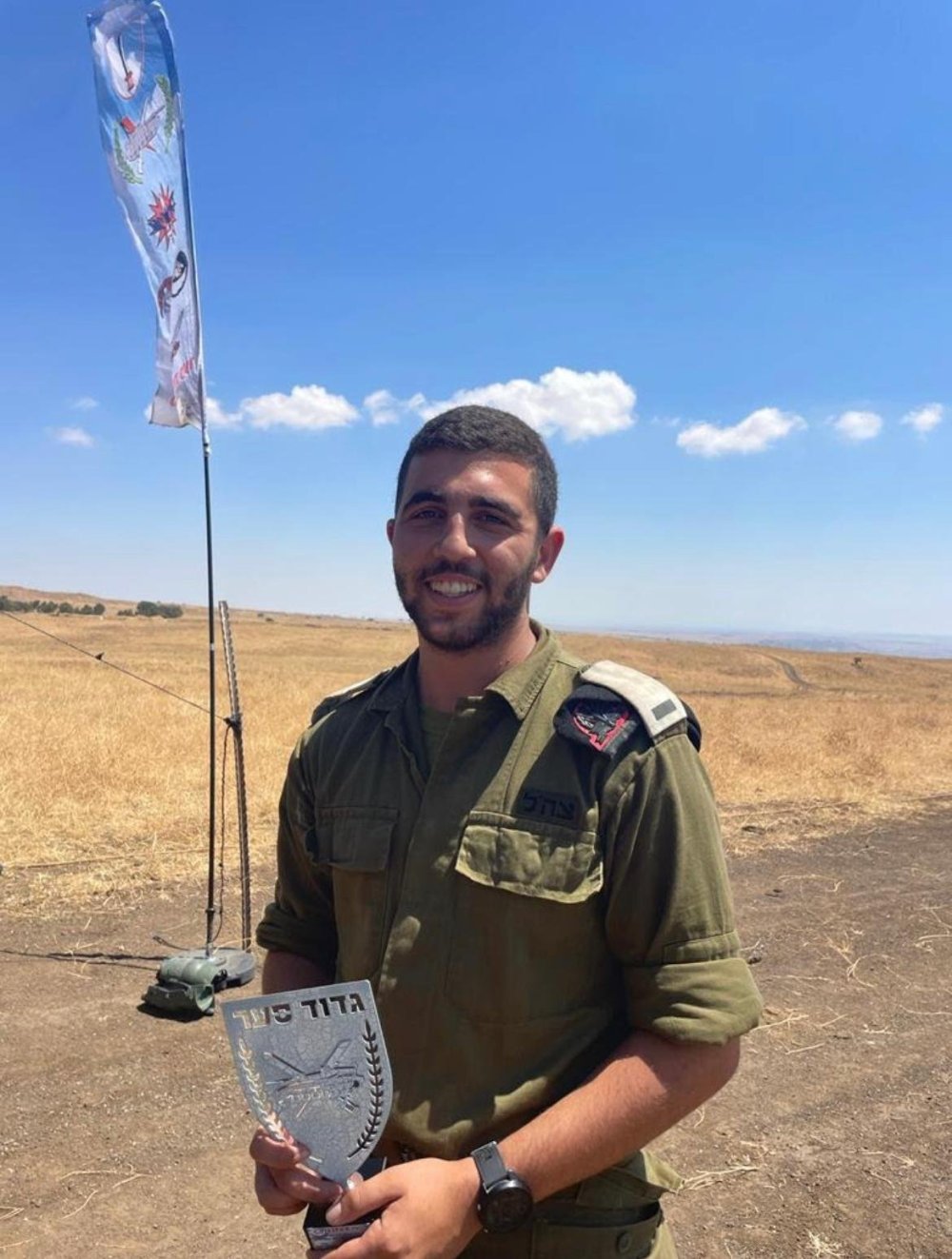 "לא רק ביום הזיכרון" - האם השכולה מראשון לציון מבקשת מהציבור לאמץ את זכר הנופלים