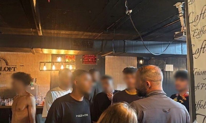 השיטור העירוני של ראשון לציון מגביר אכיפה כנגד עסקים המספקים אלכוהול לקטינים