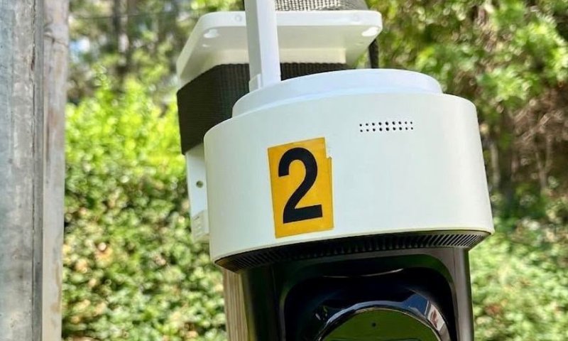 מצלמות טקטיות הותקנו ברחובות העיר: הסוף לוונדליזם ולצואת הכלבים