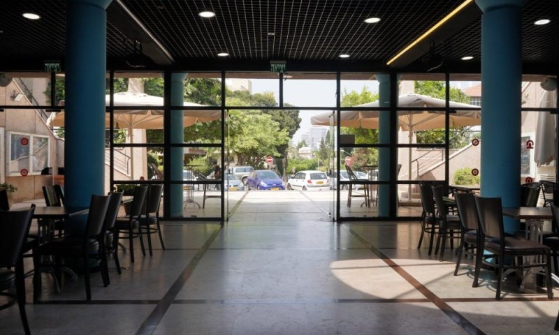 עובדים מרחוק בזמן המלחמה? ברמת גן פותחים מתחם עבודה משותף וממוגן