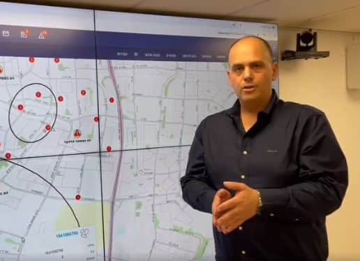 ראש עיריית בת ים צביקה ברוט, צילום: דוברות עיריית בת ים