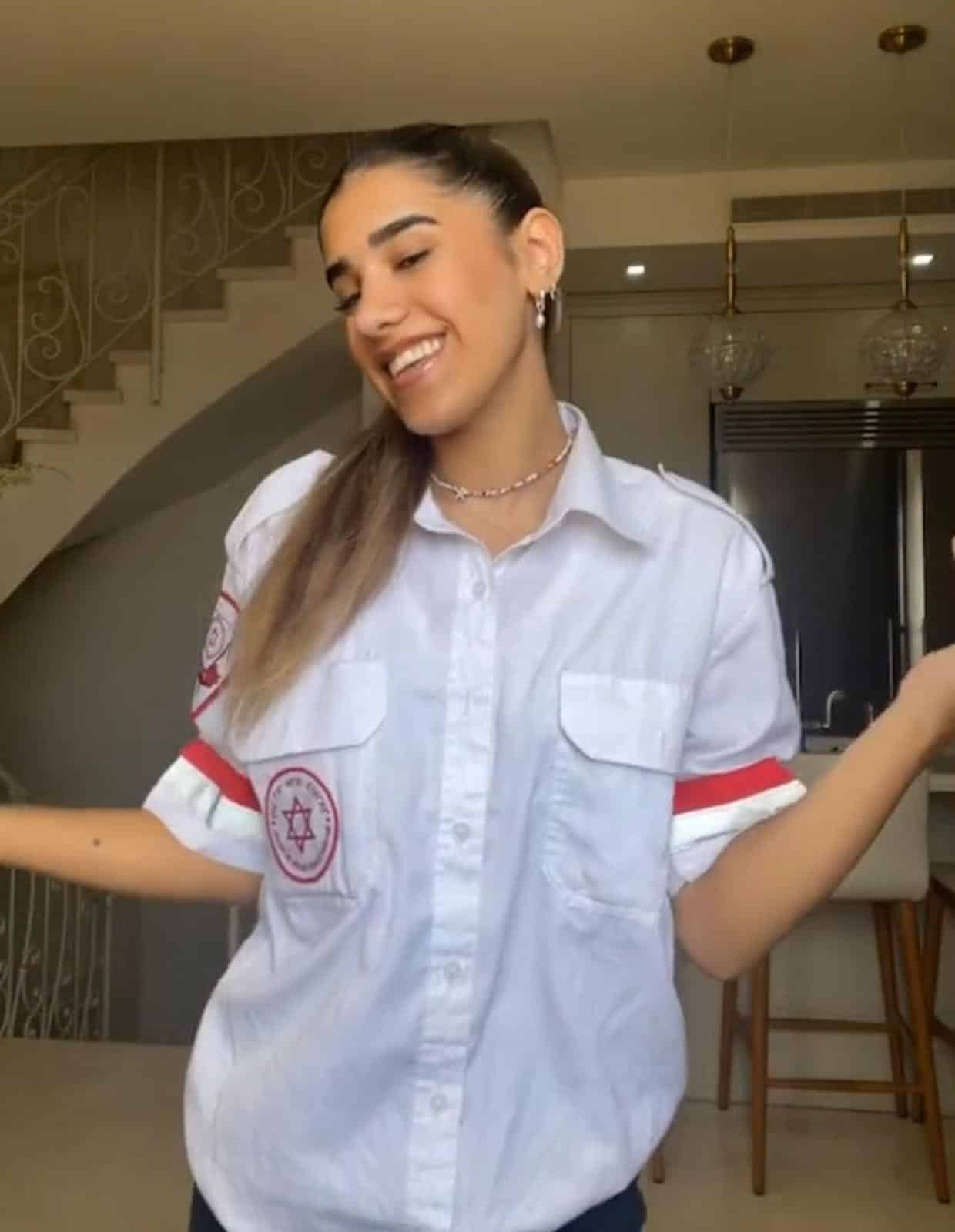"חלמה להיות רופאה ולהמשיך ולהציל חיים"