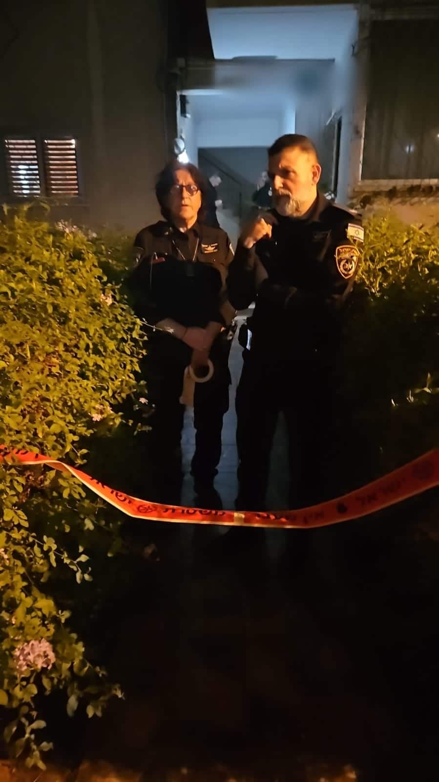 רמת גן: זוג נמצא בדירה ללא רוח חיים