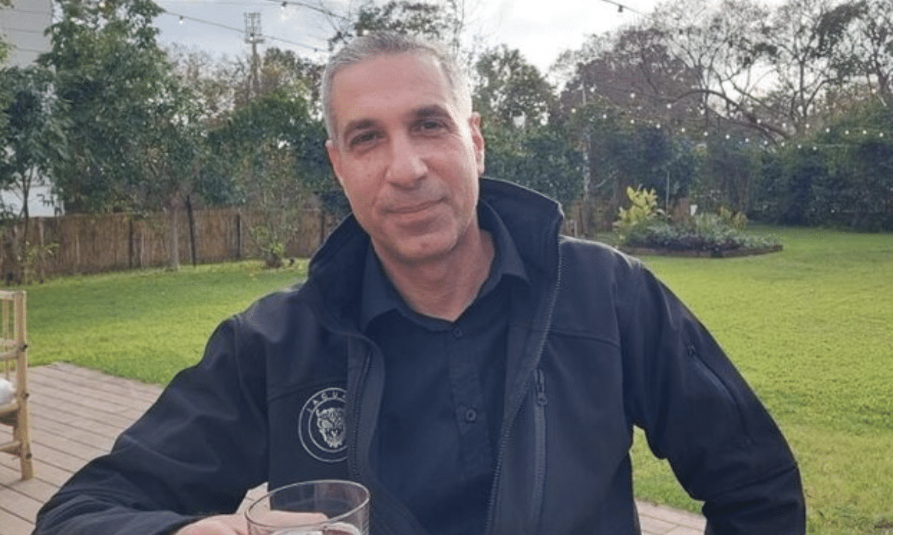 אחרי 57 ימים: משפחתו של רון בנימין מרחובות עודכנה שנחטף לעזה