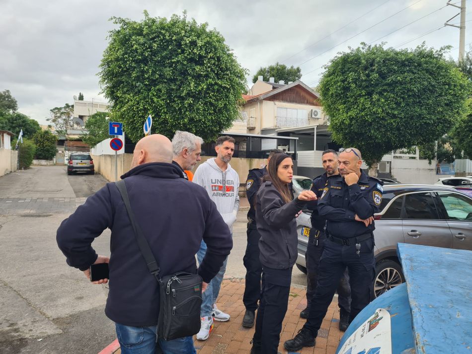 צילום: דוברות משטרת ישראל