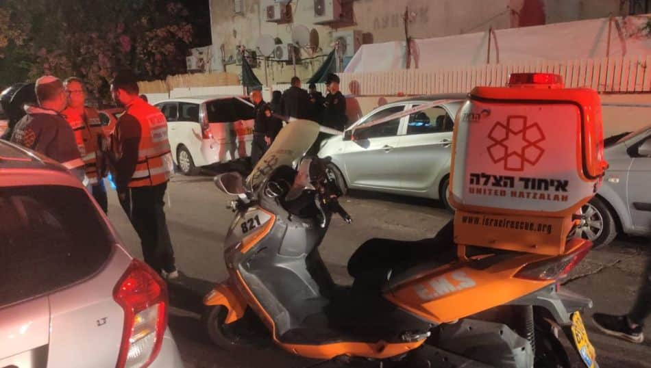 צילום: דוברות איחוד הצלה