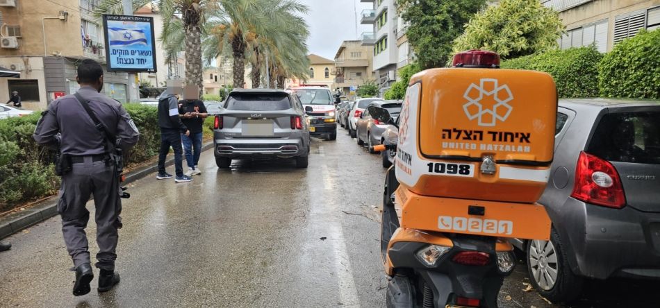 צילום: דוברות איחוד הצלה