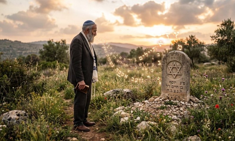 פרשת שופטים: מי שמדבר עם מתים &ndash; מת!