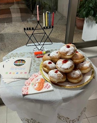 רמת גן: גיבורים מקומיים מדליקים את האור בקהילה