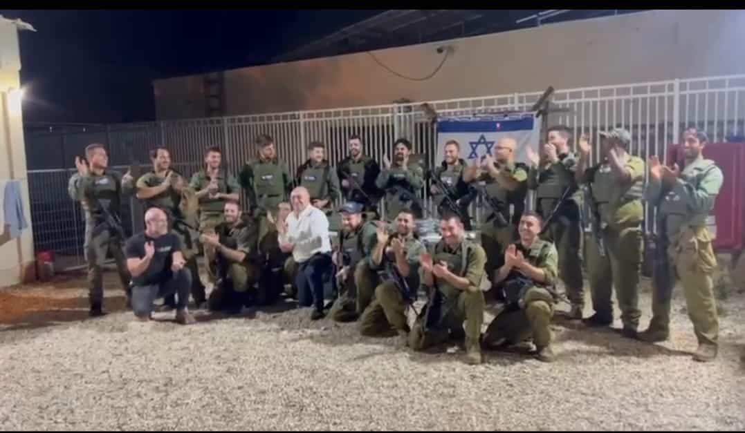 מקסים בביצקי ולוחמי גבעתי