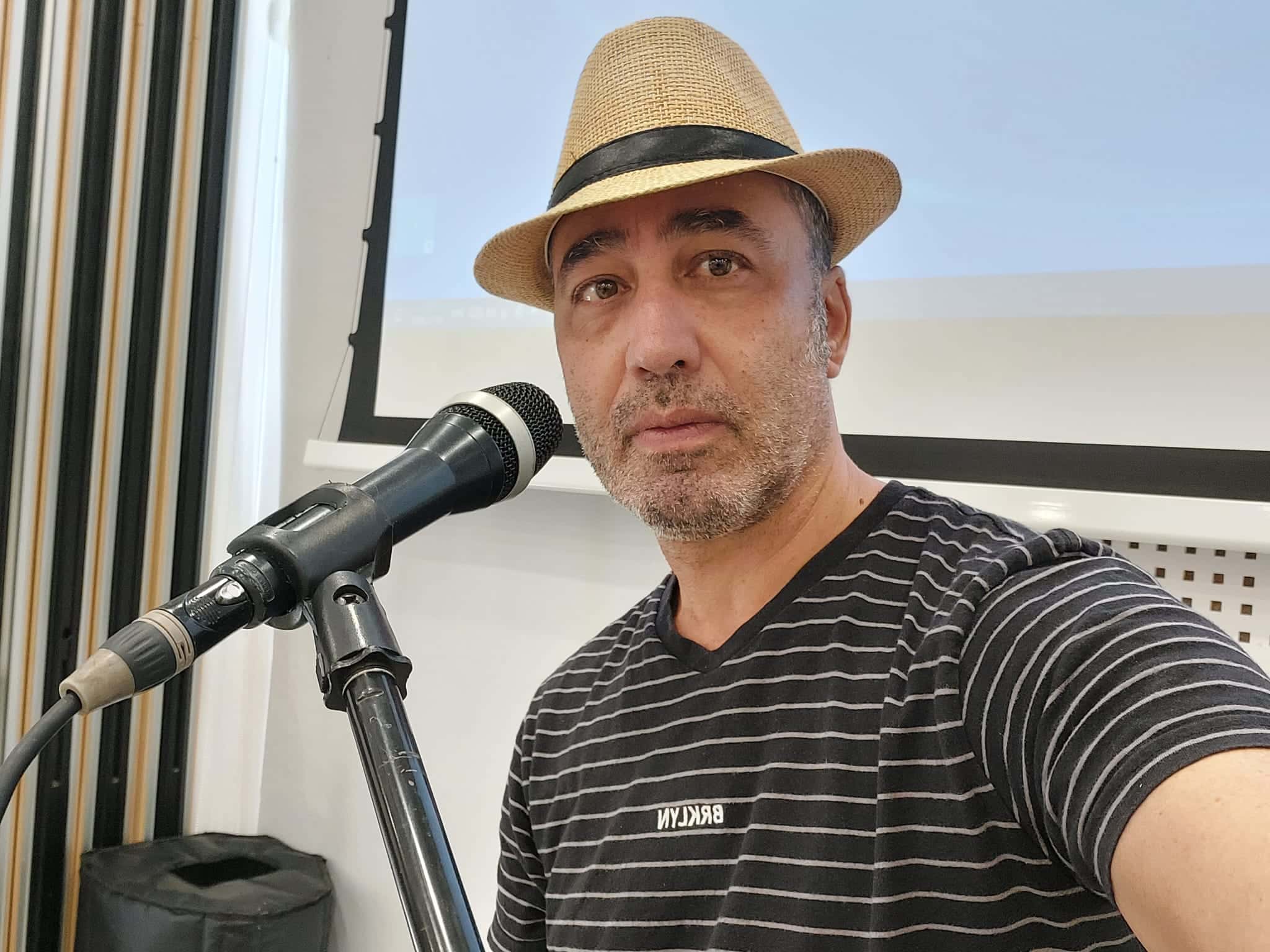 אביב חלימי צילום פרטי