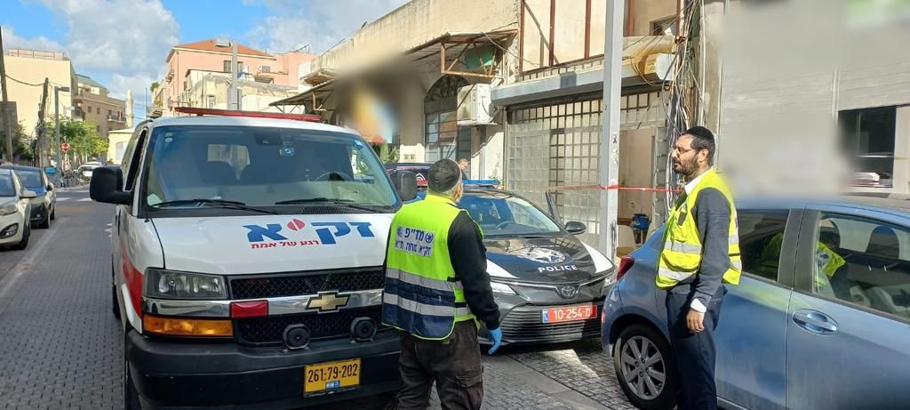 החשד: גנב נשק מחייל מילואים ונעצר